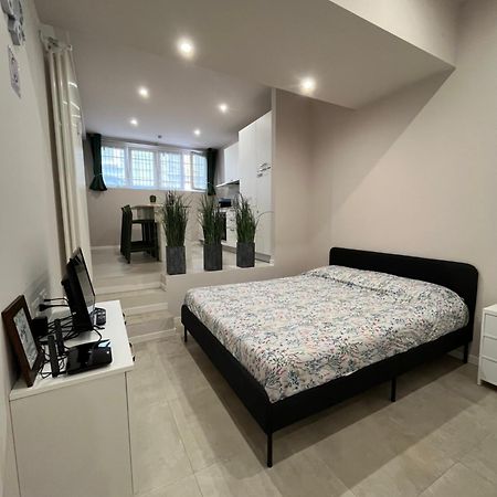 밀라노 Monolocale Piazza Gambara M1 아파트 외부 사진