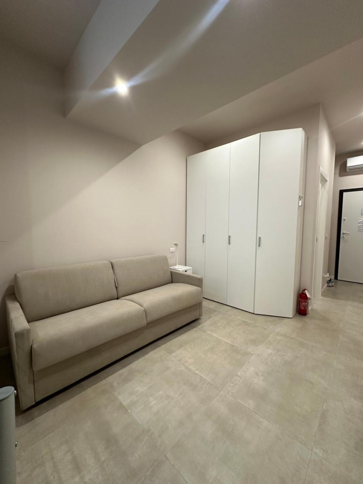 밀라노 Monolocale Piazza Gambara M1 아파트 외부 사진