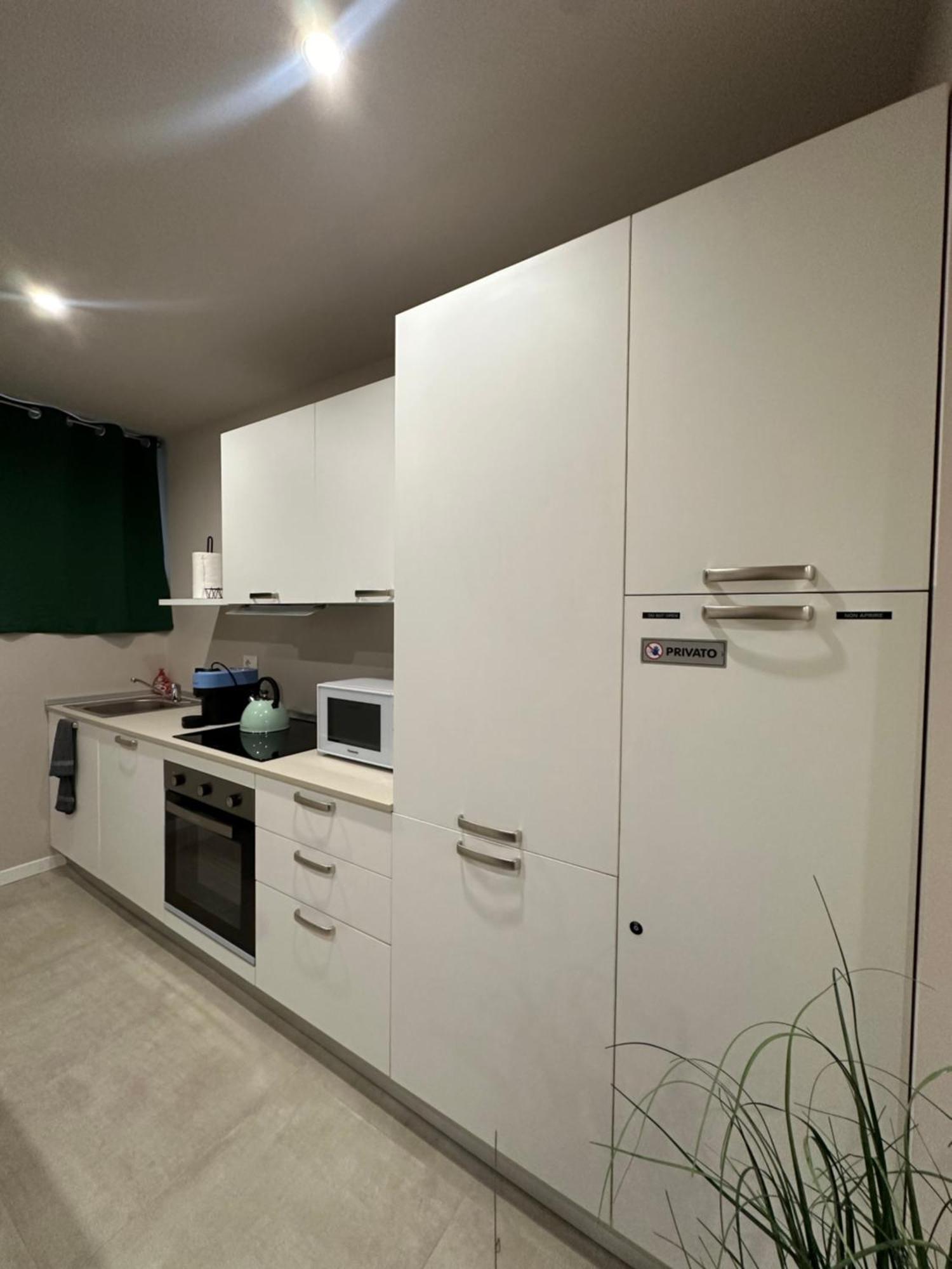 밀라노 Monolocale Piazza Gambara M1 아파트 외부 사진