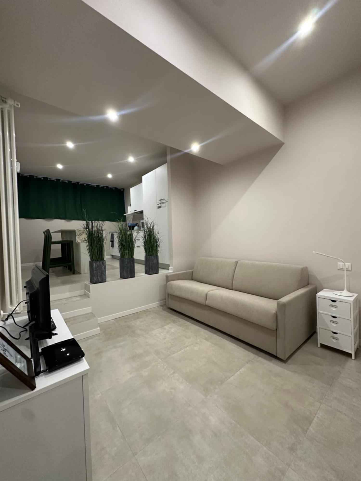 밀라노 Monolocale Piazza Gambara M1 아파트 외부 사진