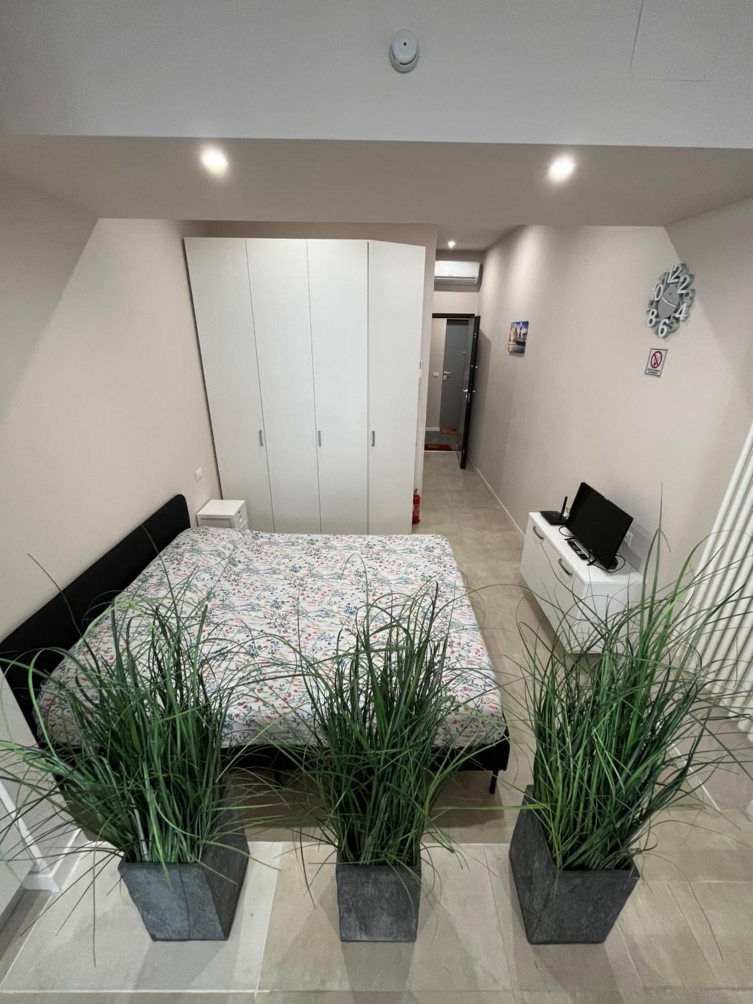 밀라노 Monolocale Piazza Gambara M1 아파트 외부 사진