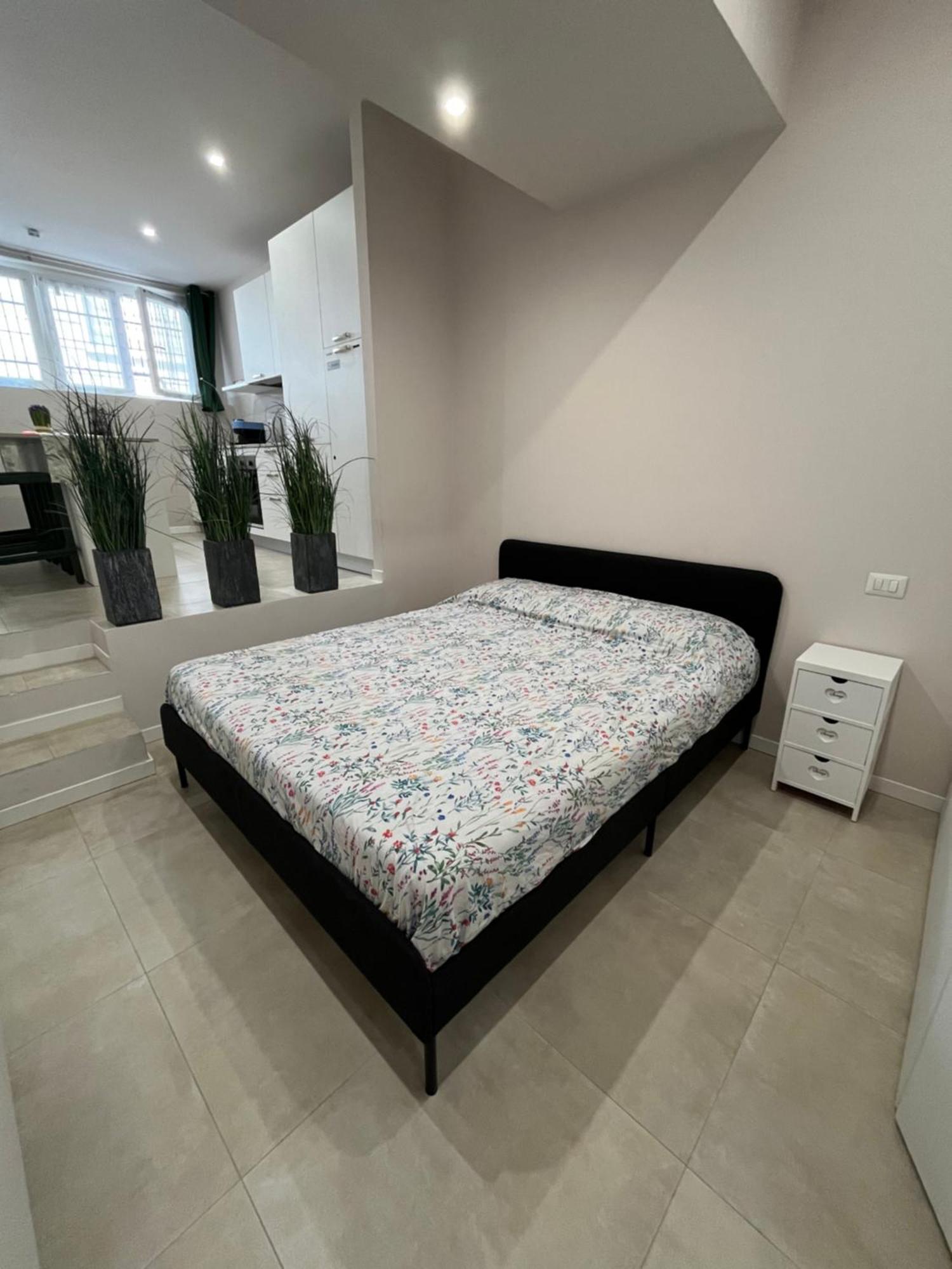 밀라노 Monolocale Piazza Gambara M1 아파트 외부 사진